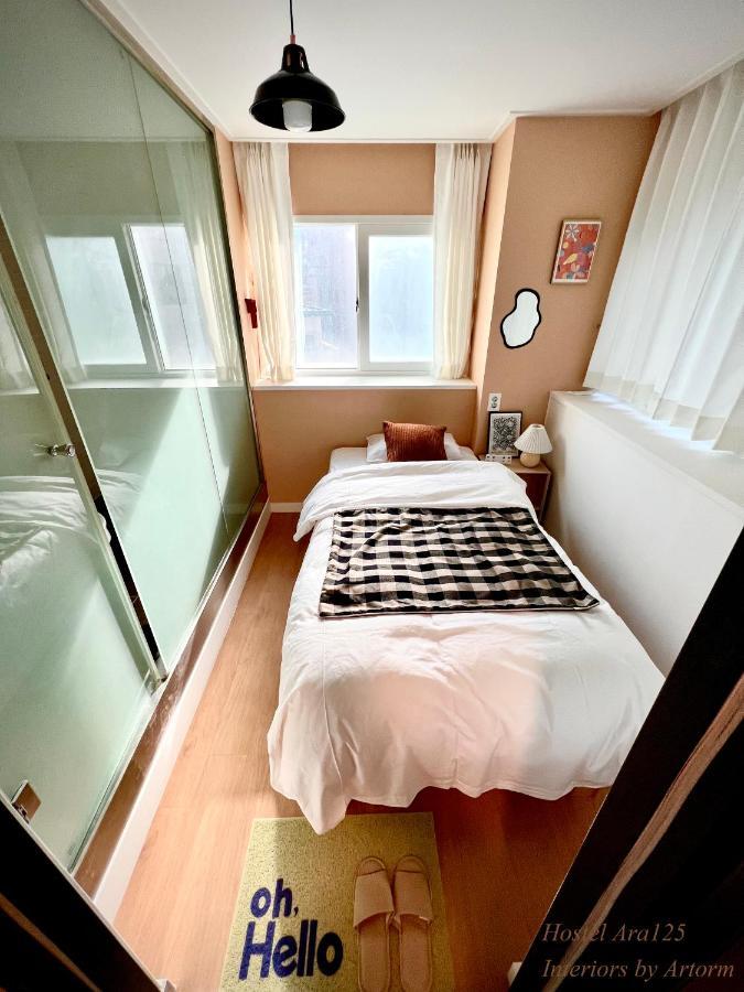 Hostel Ara125 Seoul Exterior foto