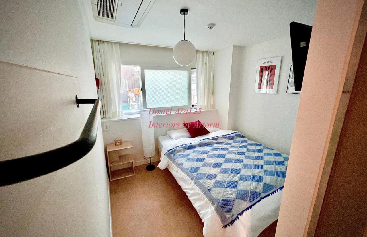 Hostel Ara125 Seoul Exterior foto