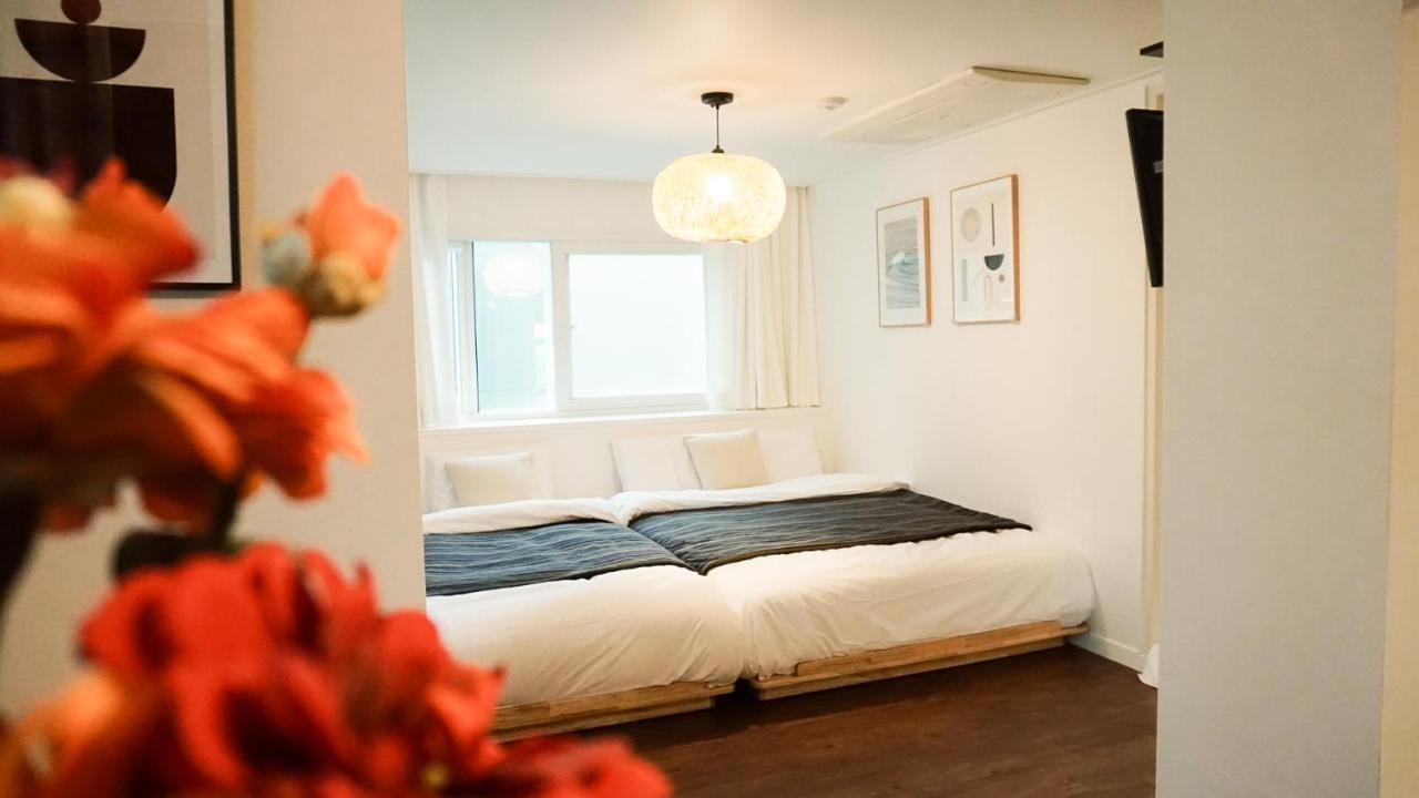 Hostel Ara125 Seoul Exterior foto